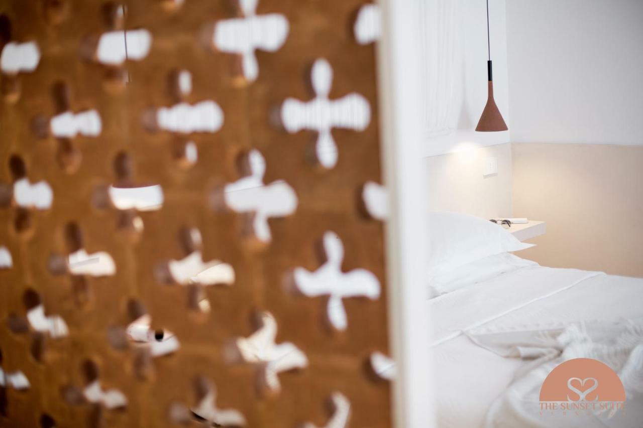 The Sunset Suite Vernazza Luaran gambar