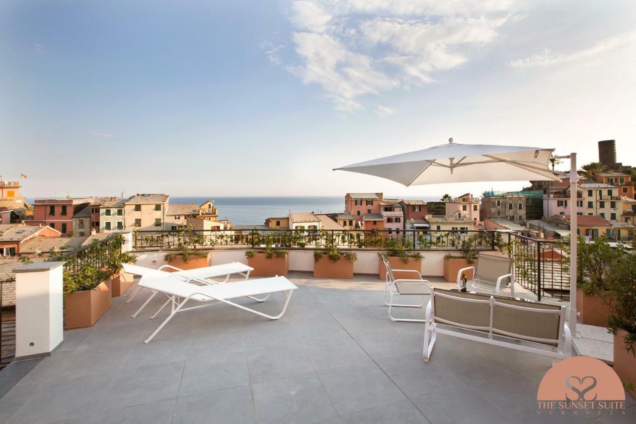 The Sunset Suite Vernazza Luaran gambar