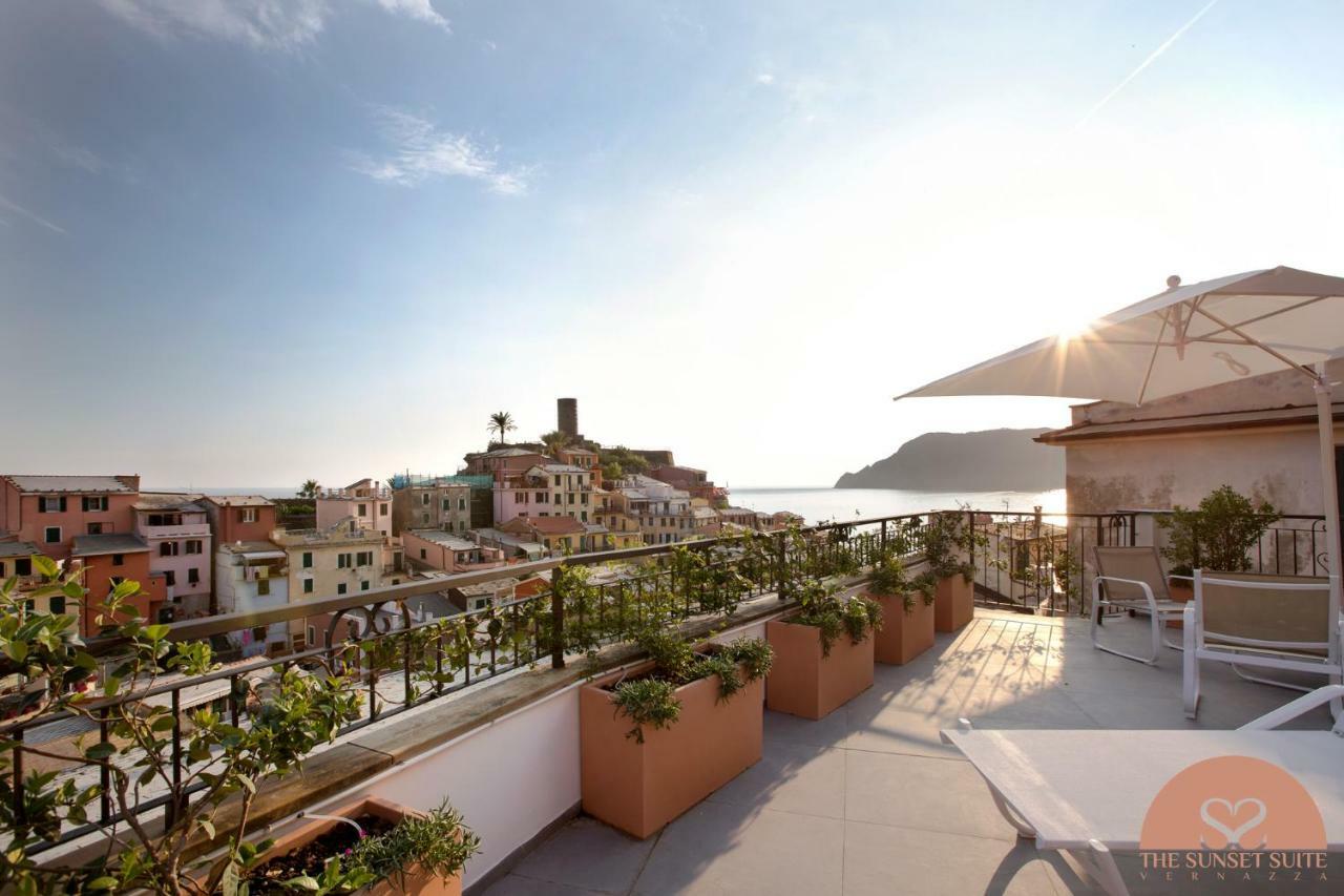 The Sunset Suite Vernazza Luaran gambar