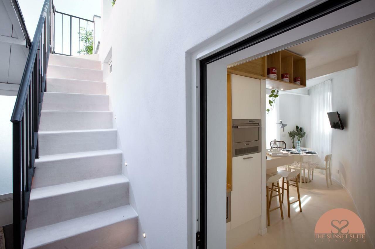 The Sunset Suite Vernazza Luaran gambar